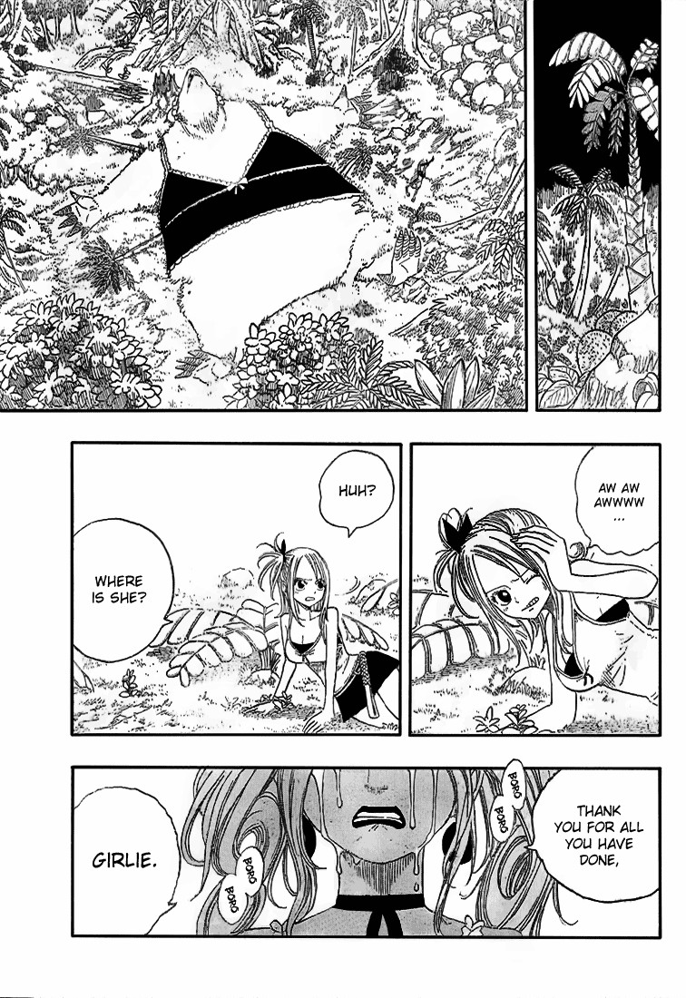 Fairy Tail Chapter 33 7